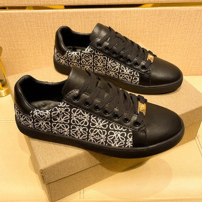Damen Sneaker Stilvoll Hochwertig