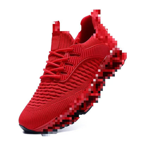Damen Laufschuhe Atmungsaktive Sneaker Flexibel Sport - Norvielle