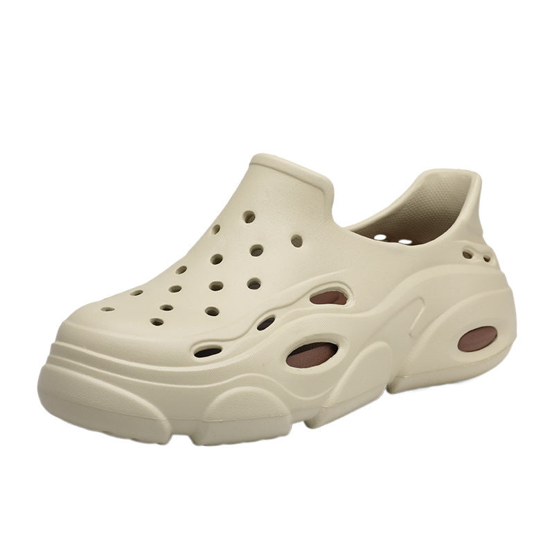 Damen Clogs Bequem Atmungsaktives Material Ergonomisch