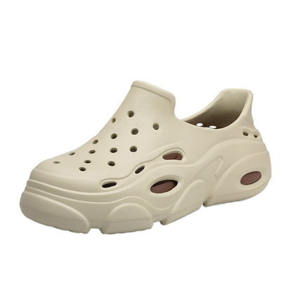 Damen Clogs Bequem Atmungsaktives Material Ergonomisch