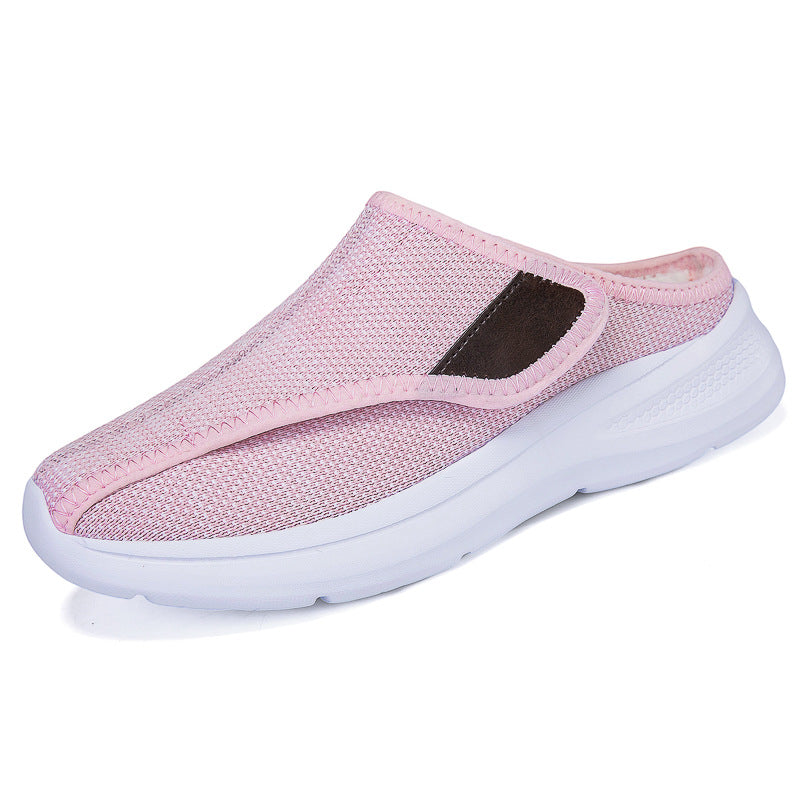 Damen Hausschuhe Weich Rutschfest Bequem Slip-On