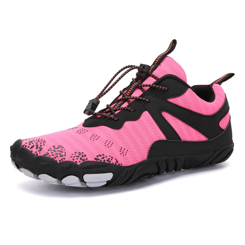 Damen Badeschuhe Rutschfeste Flexible Sohle Sommer