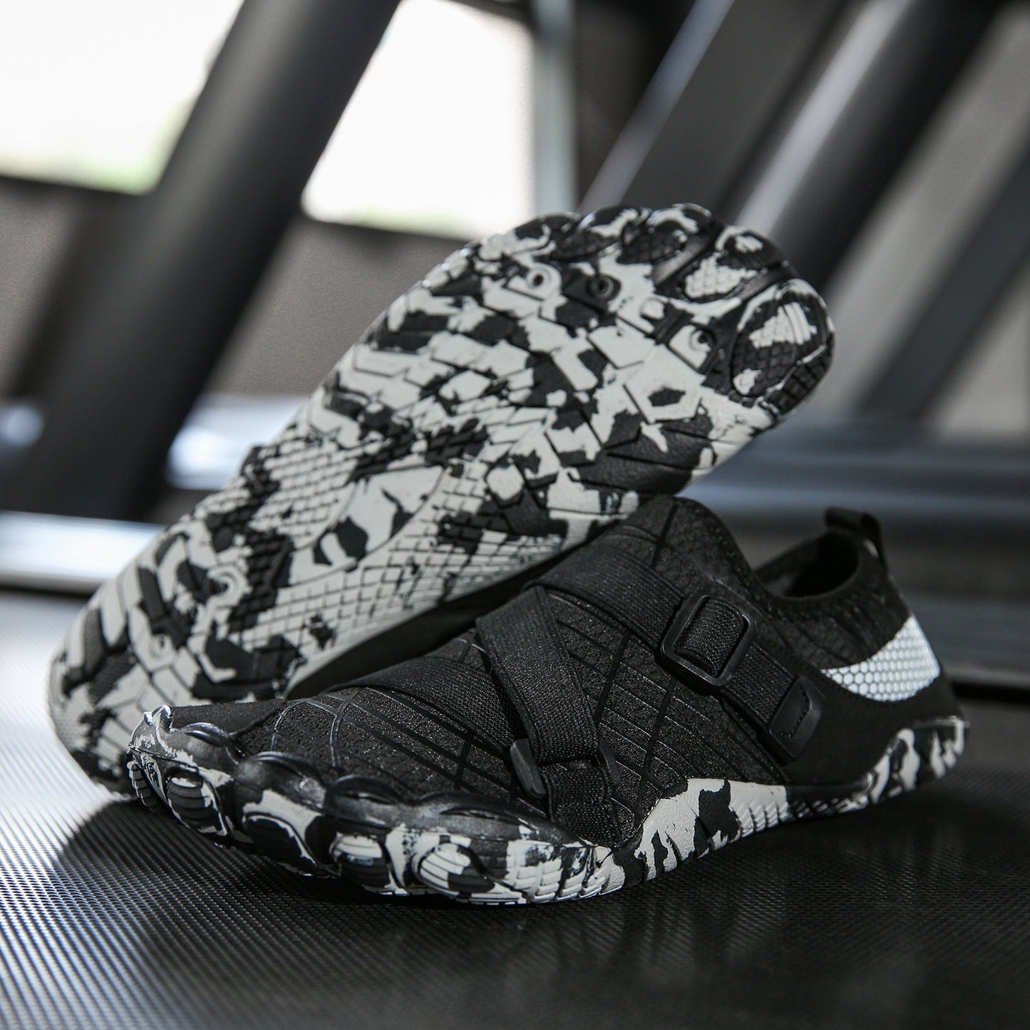 Damen Wassersport-Schuhe Sportlich Atmungsaktives Mesh Griffig