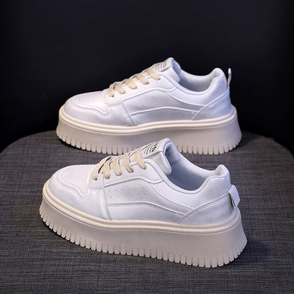 Damen Chunky Sneaker Plateau Dicksohle