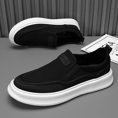Damen Slip-On Sneaker Bequem Modern