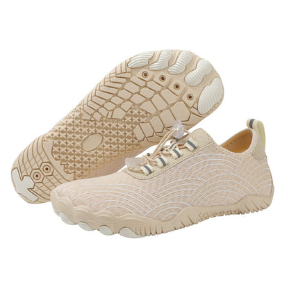 Damen Laufschuhe Aqua Atmungsaktives Mesh Rutschfest