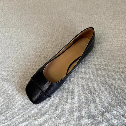 Damen Ballerinas Elegante Rutschfeste Sohle