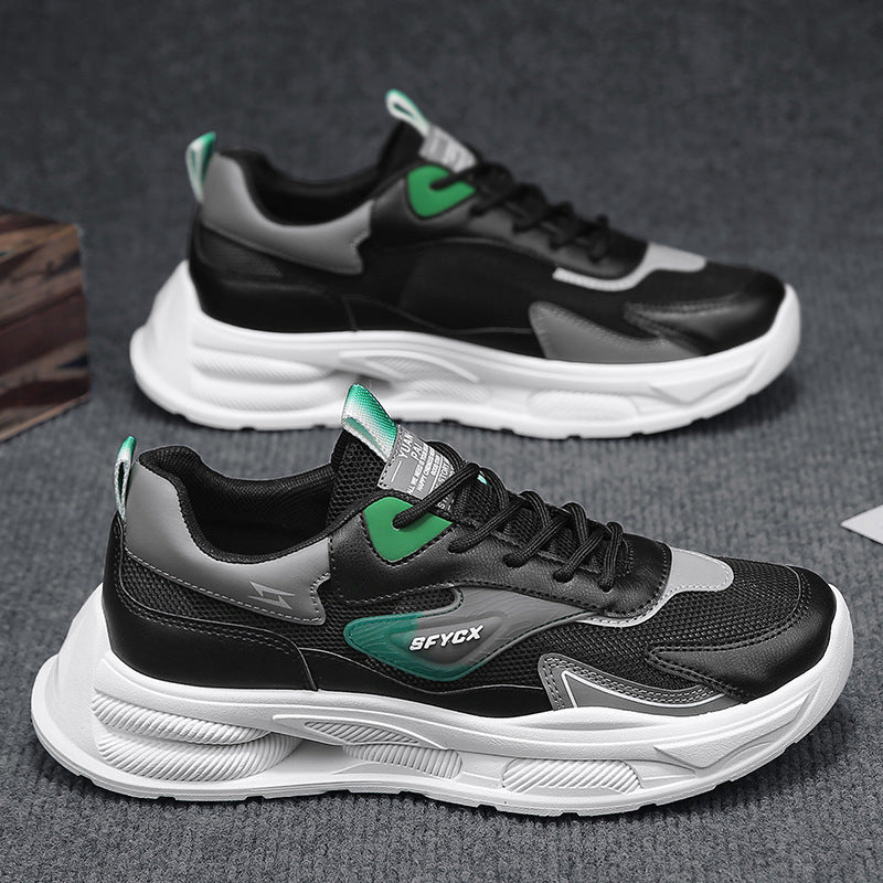 Damen Sneaker Sportlich Leicht Dämpfungstechnologie