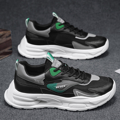 Damen Sneaker Sportlich Leicht Dämpfungstechnologie