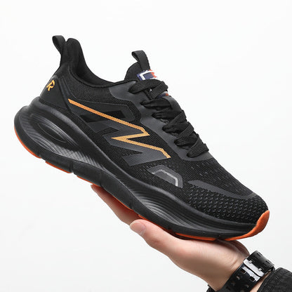 Damen Laufschuhe Sportlich Dämpfung Federung - Norvielle