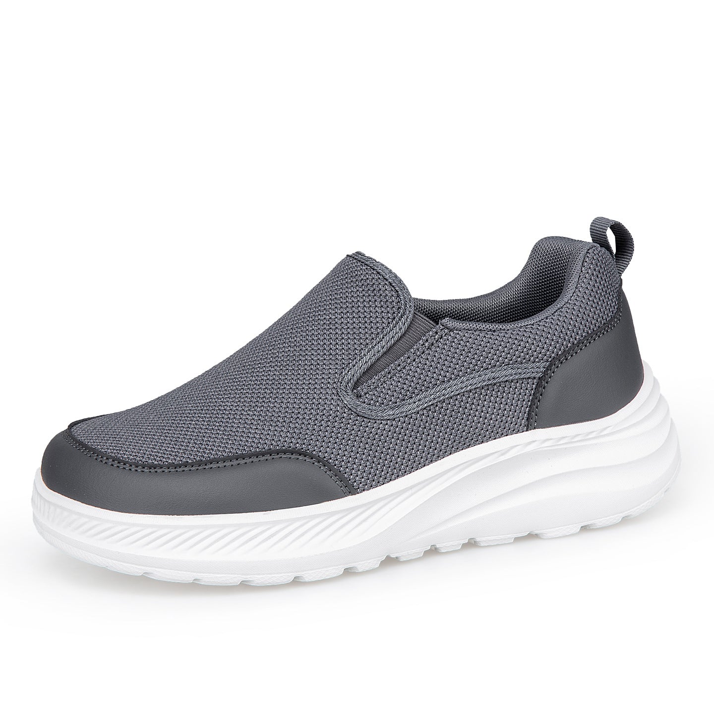 Damen Sneaker Bequem Atmungsaktives Mesh
