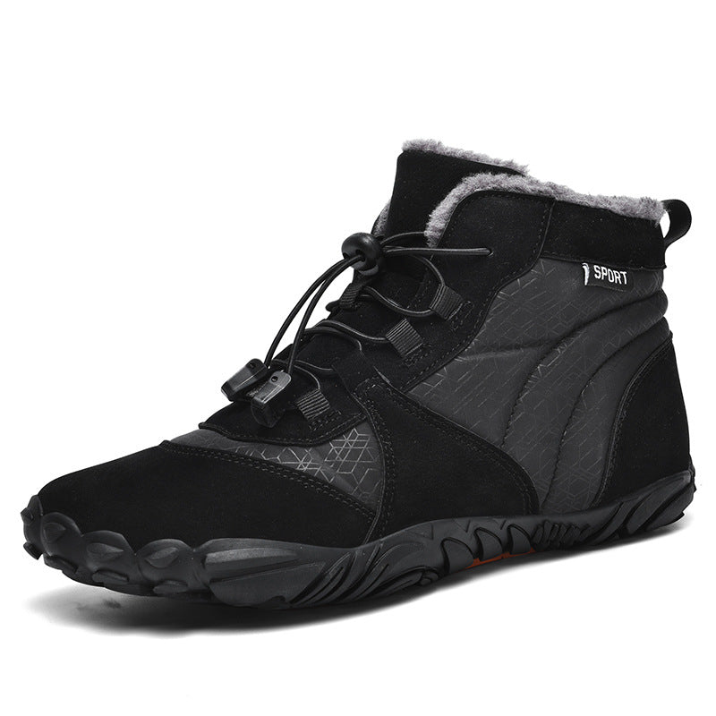 Damen Winterstiefel Wasserdicht Isolierend