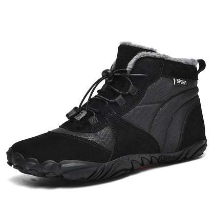 Damen Winterstiefel Wasserdicht Isolierend