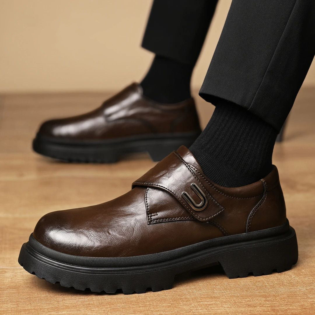 Damen Slip-On Schuhe Elegante Rutschfeste Sohle