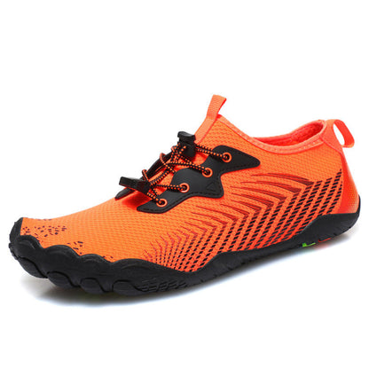 Damen Wasserschuhe Flexibel Rutschfest Atmungsaktiv