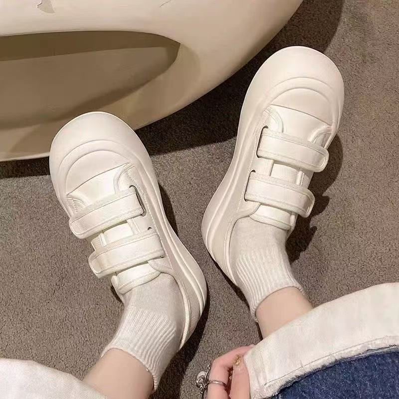 Damen Sneaker Slip-On Bequem Gepolstert Verstellbar - Norvielle