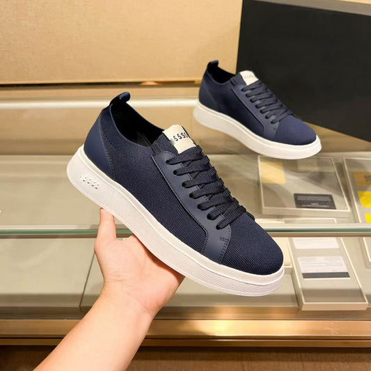 Damen Laufschuhe Atmungsaktiv Sportbequem Schwarz - Norvielle