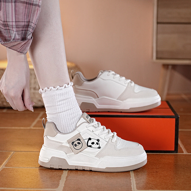 Damen Sneaker Tiermotive Komfortschuhe