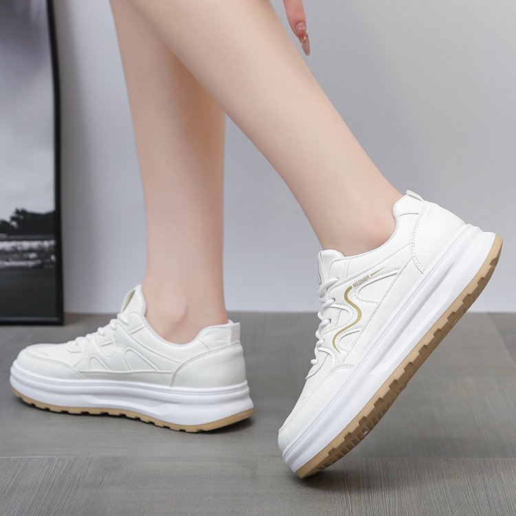 Damen Laufschuhe Sneaker Gepolstert Sportlich