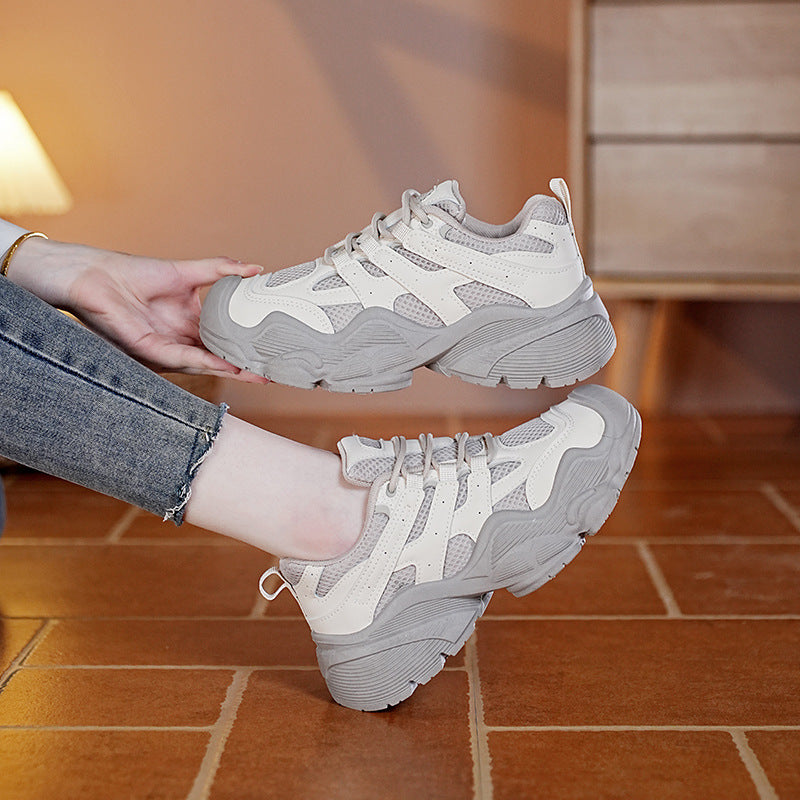 Damen Laufschuhe Stabil Sneaker