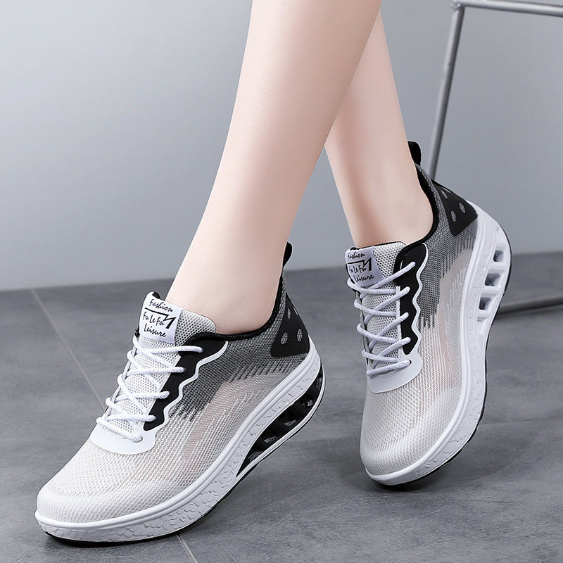 Damen Laufschuhe Hochwertig Dämpfungssystem