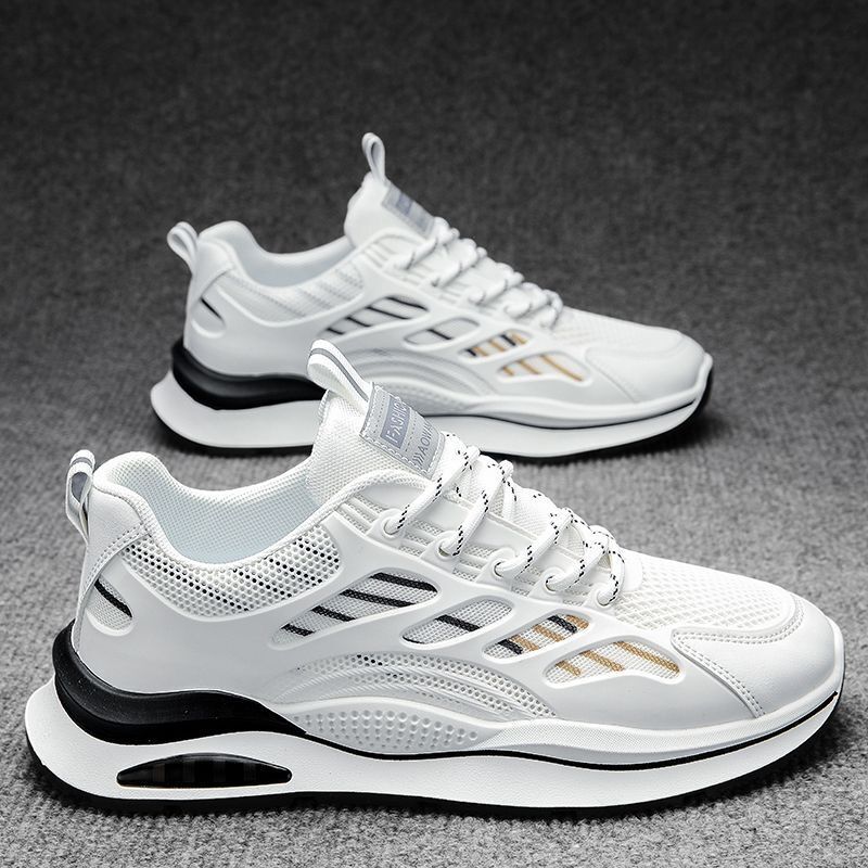 Damen Laufschuhe Atmungsaktives Mesh Schnelltrocknend