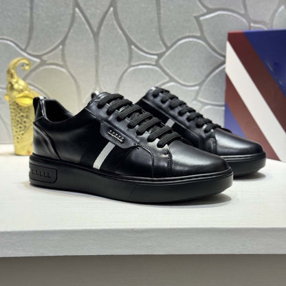 Damen Sneaker Leder Modern