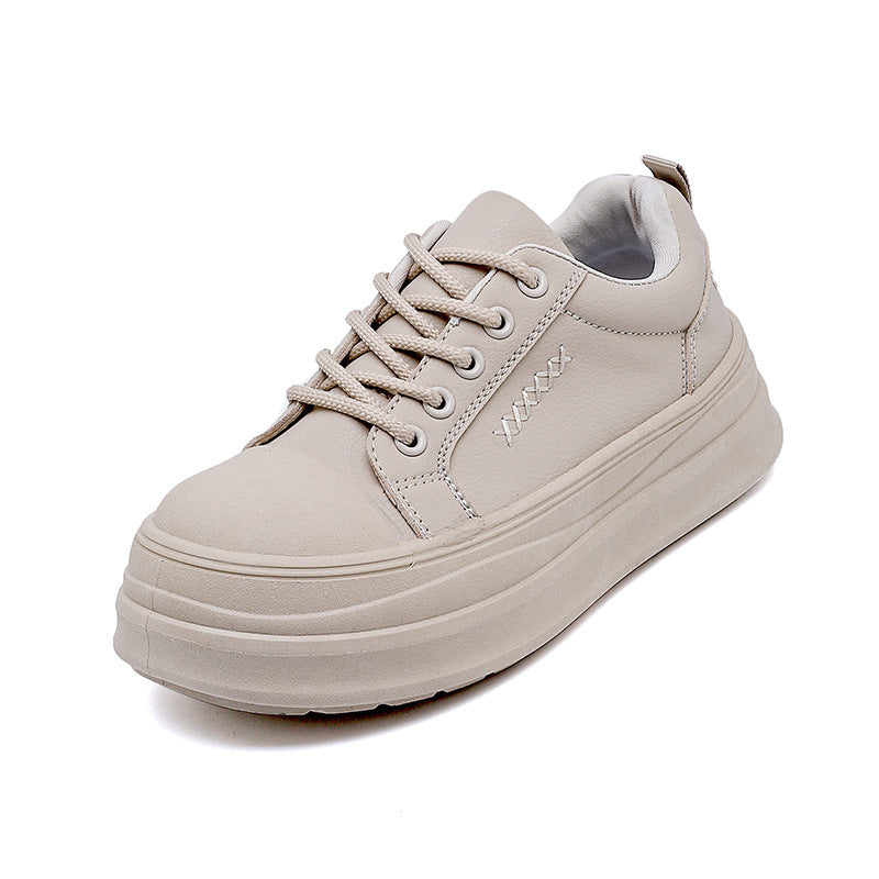 Damen Sneaker Chunky Stabiler Gummisohle Elegantes Design wird