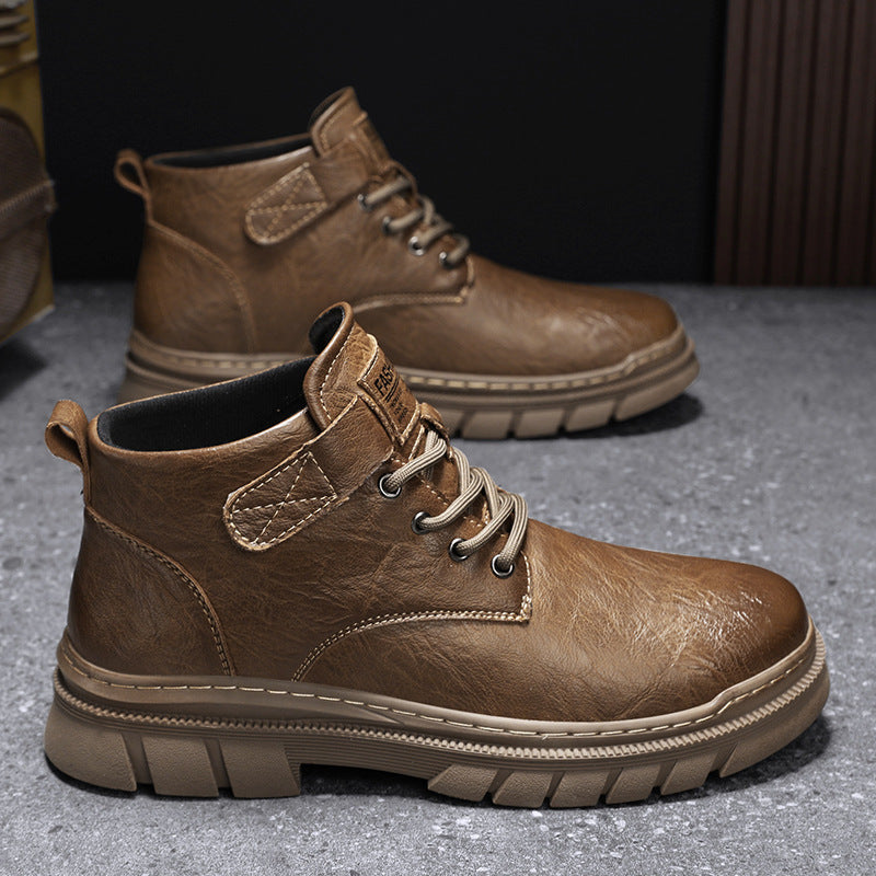 Damen Wanderstiefel Robust Wasserdicht Outdoor
