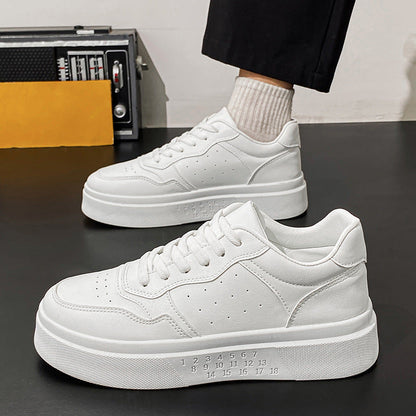 Damen Sneaker Atmungsaktiv Große Sohle Bequem - Norvielle
