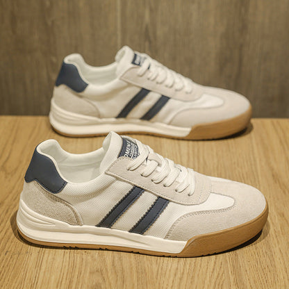 Damen Sneaker Sportlich Weiches Innenfutter