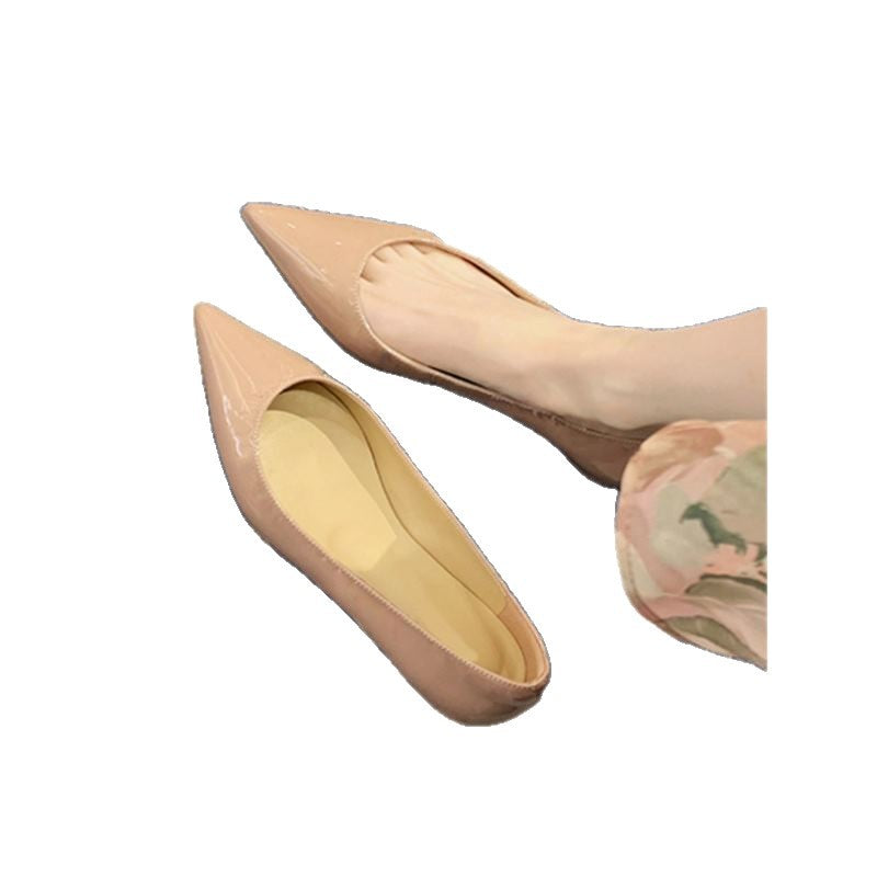 Damen Hochhackige Pumps Spitze
