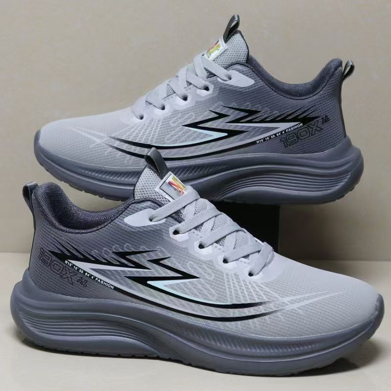 Damen Laufschuhe Sportlich Flexibel Komfort