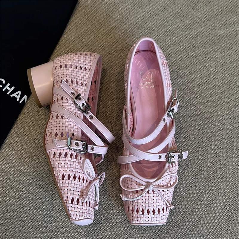 Damen Schnürschuhe Lochmusterung Riemenverschluss Elegant wird