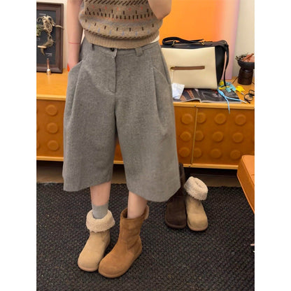Damen Winterstiefel Kuschelig Rutschfest - Norvielle