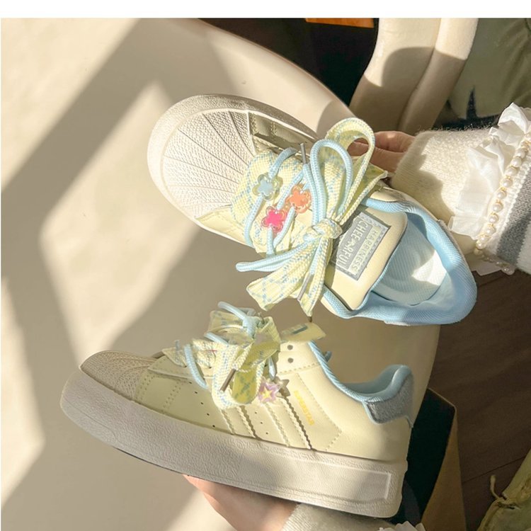 Damen Sneaker Bunt Schnürsystem