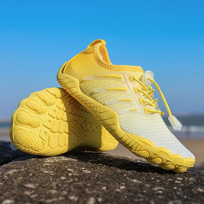 Damen Wasserschuhe Rutschfeste Elastische SportSchuhe