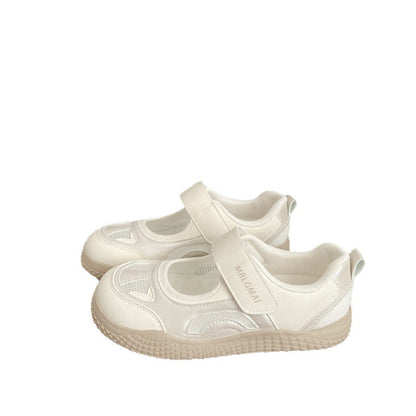 Damen Sneaker Atmungsaktiv Mit Verstellbarem Riemen Bequem