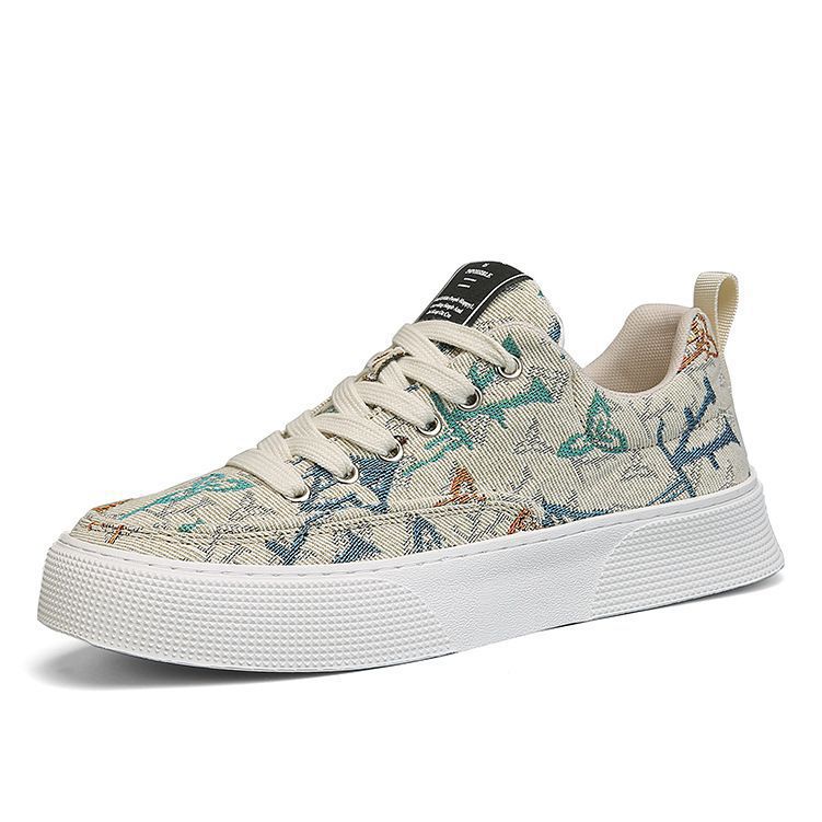 Damen Sneaker Bequem Stoßdämpfung Einzigartiges Design