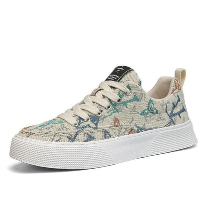 Damen Sneaker Bequem Stoßdämpfung Einzigartiges Design
