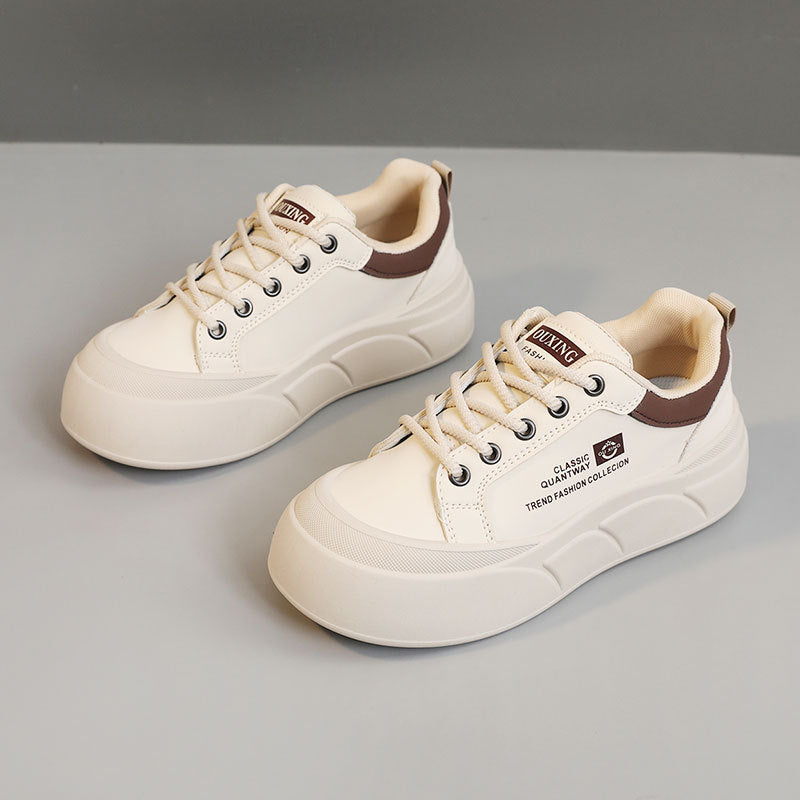 Damen Sneaker Chunky Bequem Hochdämpfend