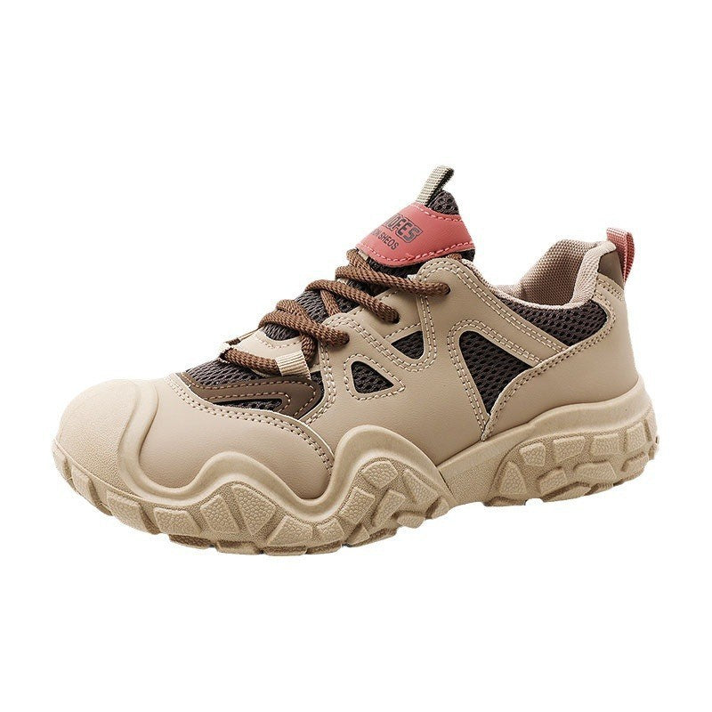 Damen Sneaker Sportlich Reflektierend Laufschuhe - BerlinGlamour