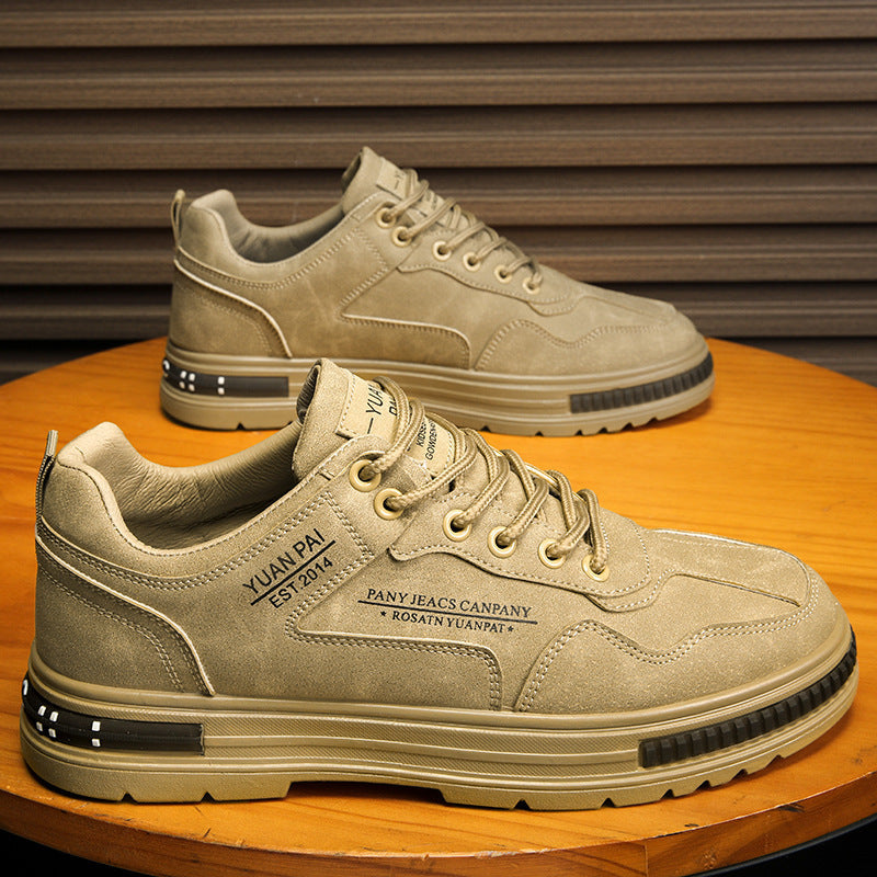 Damen Sneaker Komfortabel Gepolstert Lässig - Norvielle