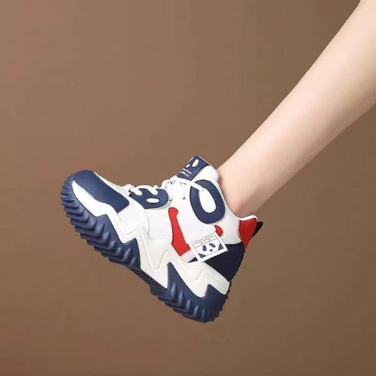 Damen Kletterschuhe Robust Sportlich Sneaker - Norvielle