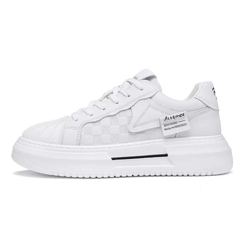 Damen Plateausneaker Komfortabel