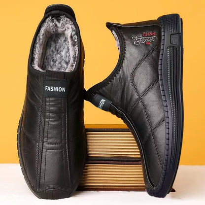 Damen Stiefeletten Warm Isoliert Rutschfest