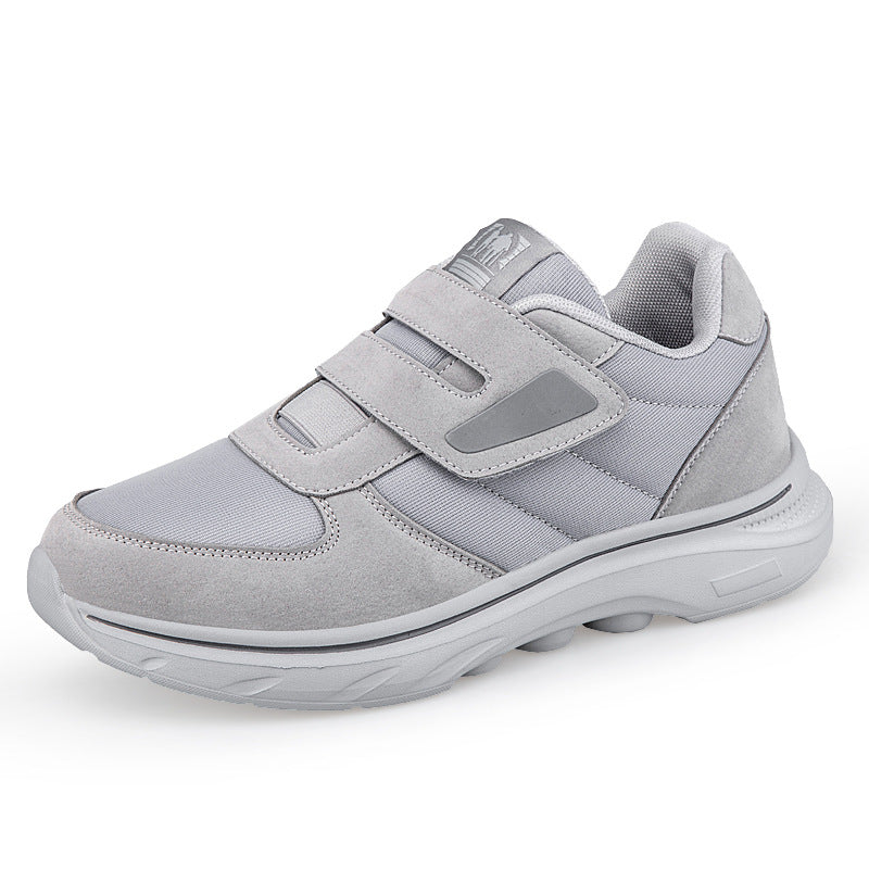 Damen Sneaker Bequem Velcro Laufsohle
