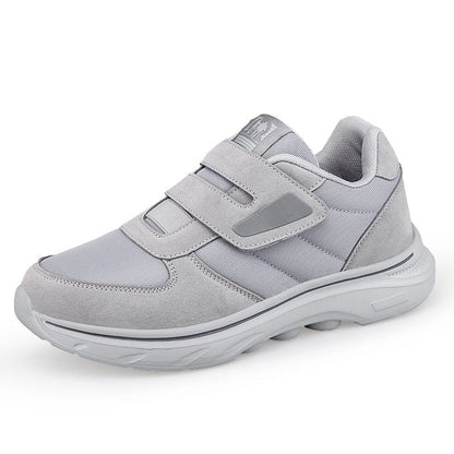 Damen Sneaker Bequem Velcro Laufsohle