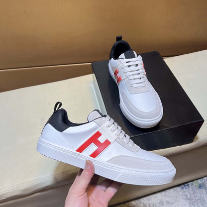 Herren Sneaker Sportlich Atmungsaktives Mesh Dämpfungstechnologie