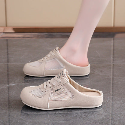 Damen Sportclogs Atmungsaktiv Rutschfest Sneaker